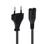 Câble De Cordon D'alimentation Ac De 1,5 M Mcbazel Pour Ps5 / Ps4 / Ps3 / Xbox Series X - Prise Ue