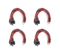 Câble de Cordon D'Alimentation CC pour Autoradio Mobile 40 Pièces pour GM300 GM950E SM50 M120 SM120 GM950I GM3188 GM3688