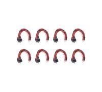 Câble de Cordon D'Alimentation CC pour Autoradio Mobile 80 Pièces pour GM300 GM950E SM50 M120 SM120 GM950I GM3188 GM3688