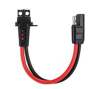 Câble de Cordon d'alimentation pour GM300 GM950E SM50 M120, câble d'alimentation CC de Remplacement pour autoradio GM950I GM3188 GM3688, Longueur 7,09 Pouces