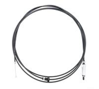 Câble de couvercle de carburant OEM Match pour Toyota Hilux 2004-2015 conduite à droite 77035-0K140 Mécanisme de libération du bouchon de carburant