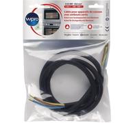 Câble de cuisson - WPRO - CCB340 - 1.45m - H05 RRF 3G4 - < 5750 watts