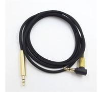 Câble de cuivre sans oxygène OFC pour casque Bose QuietComfort QC25 QC35 OE2 OE2i AE2 Noir G