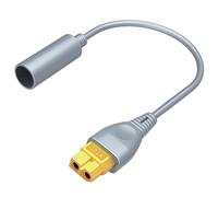 Câble de de Puissance Technologie de Rapide Texture métallique Systèmes de Distribution d ' énergie Stables adaptés à Divers appareils Cordon Adaptateur Femelle
