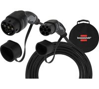 Câble de débogage 5m EV type 2 22kW IP55 1384000010 EV cable