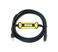Câble de débogage for servomoteur série R7D-BP, 1 pièce, R88A-CCG002P2, câble de Port RS232