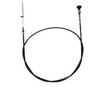 Câble de débrayage Stop Choke 5m, Bonnet de contrôle professionnel pour câble d'accélérateur, Ligne de remplacement d'arrêt moteur pour voitures et camions