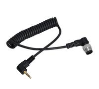 Câble de déclenchement à Distance 2,5 mm Compatible avec Les appareils Photo Nikon F6/F90/D1/D2/D3X/D200/D300S/D700/D800/D810