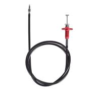 Câble de déclenchement Copal Prontor Compur 39 pouces/100 cm pour Objectif Grand Format Nikkor Fujinon Rodenstock Schneider Super Angulon (100cm Cable)