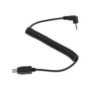 Câble de déclencheur de télécommande N3 2.5mm, pour appareils photo Nikon DSLR D3100 D7000