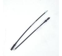 Câble de décompresseur Teknix Compatible avec Moto Yamaha 600 XT K 1986 à 1994 2KF-12292-00