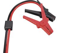 Câble de démarrage 20.8 mm² AEG 97215 avec pinces en plastique, avec circuit de