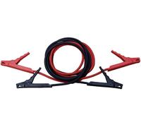 Câble de démarrage 25 mm² SET® 2124350-65 avec pinces en plastique, sans circuit de protection 3.50 m cuivre