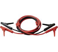 Câble de démarrage 25 mm² SET® 2224350 avec pinces en plastique, avec circuit de protection 3.50 m cuivre