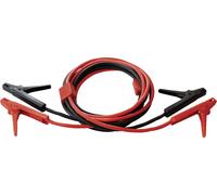 Câble de démarrage 25 mm² SET® 2224350 avec pinces en plastique, avec circuit de protection 3.50 m cuivre