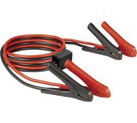 Câble de démarrage 31.4 mm² Einhell 2030365 pinces éclairées 3.50 m Aluminium (revêtement cuivre)