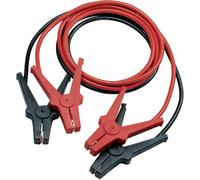 AEG Câble d'aide au démarrage SP 25 «Alu‑Tec» 12/24 V – sac de rangement – DIN 72553