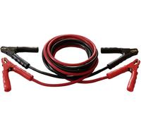 Câble de démarrage 35 mm² SET® 2135450 avec pinces en tôle d'acier, sans circuit de protection 4.50 m cuivre