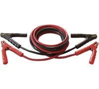 Câble de démarrage 50 mm² SET® 2145500 avec pinces droites en laiton, sans circuit de protection 5.00 m cuivre