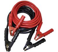 Câble de démarrage 50 mm² SET® 2155500 avec pinces laiton coudées, sans circuit de protection 5.00 m cuivre