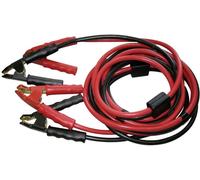 Câble de démarrage 50 mm² SET® 2237750 avec circuit de protection, avec pinces laiton coudées 7.00 m cuivre