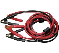 Câble de démarrage 50 mm² SET® 2237750 avec circuit de protection, avec pinces laiton coudées 7.00 m cuivre