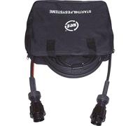 Câble de démarrage 50 mm² SET® 2237777 fiche mâle NATO, sans circuit de protection 7.00 m cuivre