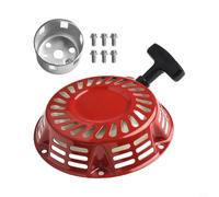 Câble de démarrage à traction en métal pour Honda pour GX120 pour GX160 pour GX200 pour moteur PREDATOR 212cc 196cc, pour Coleman CT200U pour MINI Bike tondeuse à gazon générateur souffleuse à neige