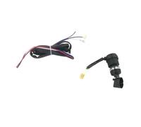 Câble de démarrage/arrêt L100 Compatible avec Les motoculteurs Diesel Kama L70 et L48 (kit de Conversion for démarreur électrique)(Switch and Cable)