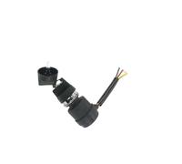 Câble de démarrage/arrêt L100 Compatible avec Les motoculteurs Diesel Kama L70 et L48 (kit de Conversion for démarreur électrique)(Switch Only)