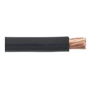 Câble De Démarrage Automobile Sealey 315/0,40Mm 40Mm 300A 10M Noir Ac40Sqbk