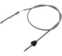 Câble de démarrage, BVF, gris, avec vis de réglage - Simson KR51/2 Schwalbe
