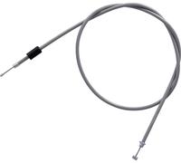 Câble de démarrage, carburateur BVF, gris, levier long - Simson S50