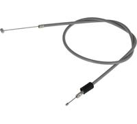 Câble de démarrage, carburateur BVF, sans vis de réglage, gris - Simson KR51/1 Schwalbe, SR4-2 Star, SR4-3 Sperber, SR4-4 Habicht