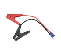 Câble de démarrage de voiture avec connecteur EC5 pour démarreurs de démarrage, compatible avec batteries automobiles, panneaux solaires et systèmes de charge EV