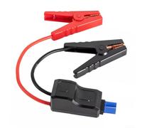 Câble de démarrage EC5 avec pinces de batterie pour démarreur de voiture 12 V-24 V, protection de charge inversée, câble d'extension connecteur EC5, connecteur de batterie de voiture