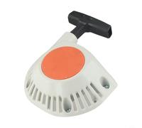 Câble de démarrage pour FS240 FS260 FS410 FS460, lanceur en plastique gris avec ressort de rappel, remplacement facile des accessoires de débroussailleuse, durable et fiable dans le jardin, 1 pièce