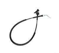 Câble de démarrage pour Timberwolf 250 YFB250 YFB250FW, fil d'acier noir, pièce de rechange 4BD-26331-00-00, ligne d'amortisseur d'air résistant à la rouille pour démarrage facile du moteur modèles