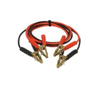 Câble de démarrage - SODITECH - 25 mm² - Pinces laiton - Longueur 3 m - 520A