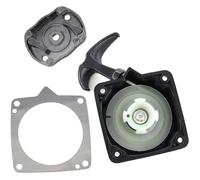 Câble de démarreur pour débroussailleuse 43-52 cm³ - entraxe 67/95 mm, trou Ø5,5 mm - AIMOONSA