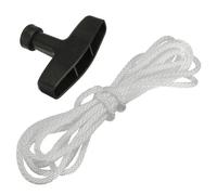 Câble De Démarreur Universel, 4mm, Générateur De Ligne De Démarrage, Poignée À Domicile, Corde, Vente En Gros Sans Couvercle B1b4