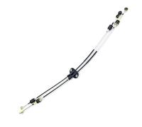 Câble De Dérailleu Câbles d'embrayage de Transmission MT adaptés à la Focus 2140767 1872067, câble de commande de changement de vitesse, BV6R-7E395-SB 2.0 Câble Changement Vitesse