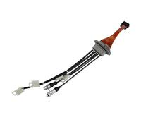 Câble De Dérailleu Kit de capteur de Transmission automatique adapté aux camions Scania, Kit de réparation de câbles de pont de connexion 501321146 4213559292 d'embrayage Remplacement