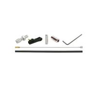 XLC SH-X19 CÂBLE DÉR.ARR.SRAM ø4x4 ø1.1-1700/2250mm G.ARGENT - 2501155031 -