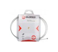 Câble de dérailleur Clarks Cycle Systems Galva Argenté