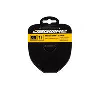 Câble de dérailleur Jagwire Basics 1.2X3050mm Double Ended Campagnolo/Huret, Schwinn, Benelu, Simplex Noir