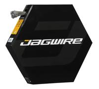 Jagwire Slick Galvanized Sram/shimano Shift Cable 100 Units Noir 1.1 x 2300 mm