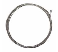 Cable de derailleur newton inox renforce pour shimano et adaptable 1,2mm 2,50m (