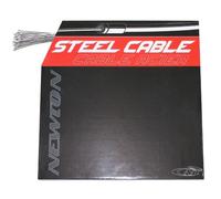 Câble de dérailleur Newton Shimano boîte de 100 Noir