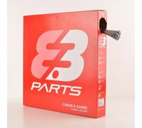 Câble de dérailleur Parts 8.3 Shimano Argenté